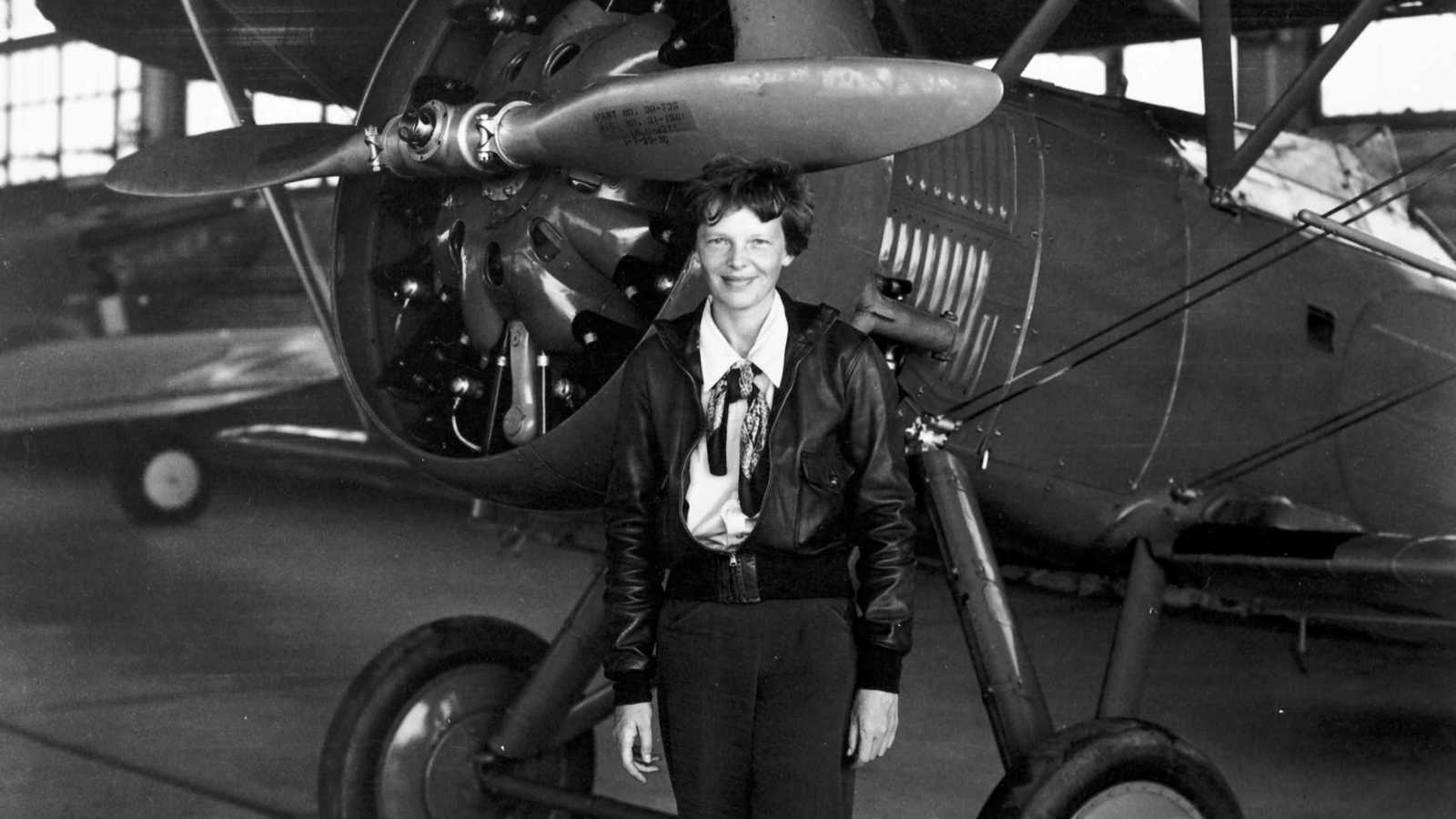 بعد "رفع السرية".. إدارة ترامب تبدأ بنشر ملفات أميليا إيرهارت