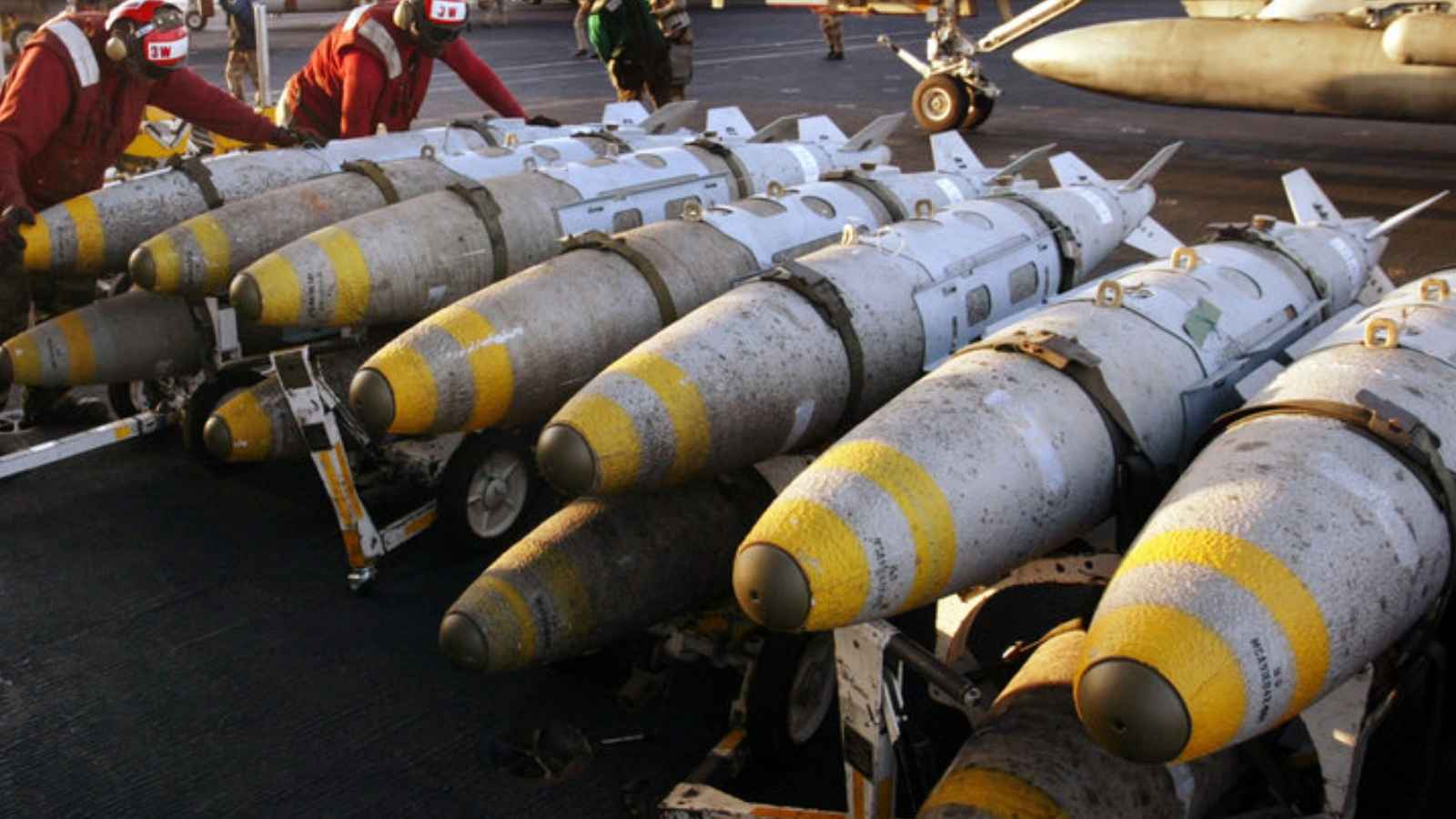 قناة عبرية تكشف تفاصيل صفقة أسلحة أمريكية جديدة لإسرائيل