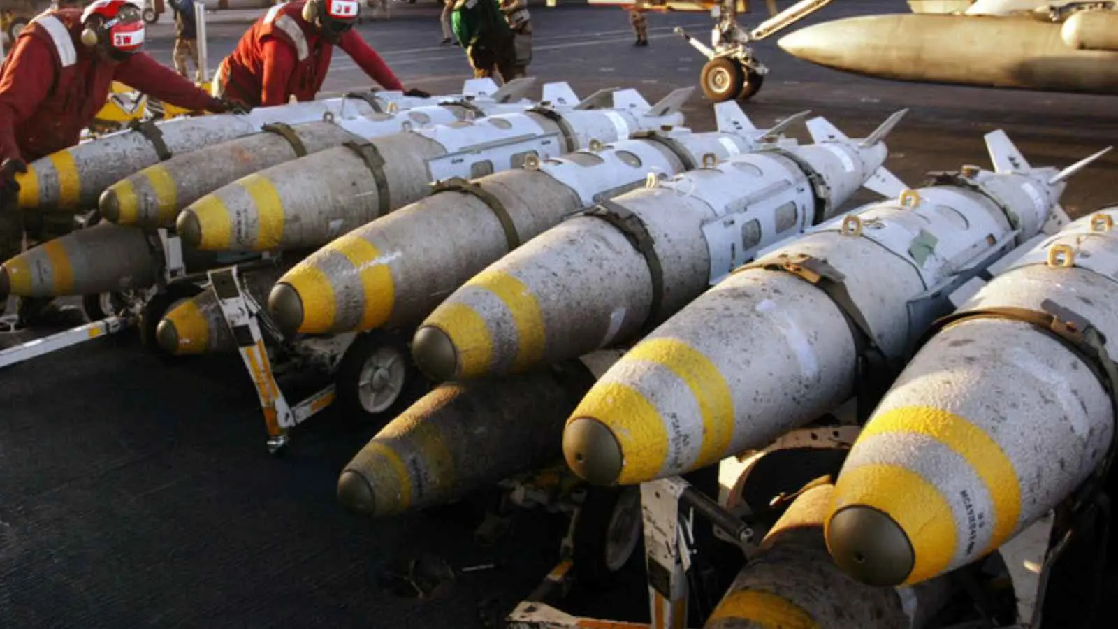 قناة عبرية تكشف تفاصيل صفقة أسلحة أمريكية جديدة لإسرائيل