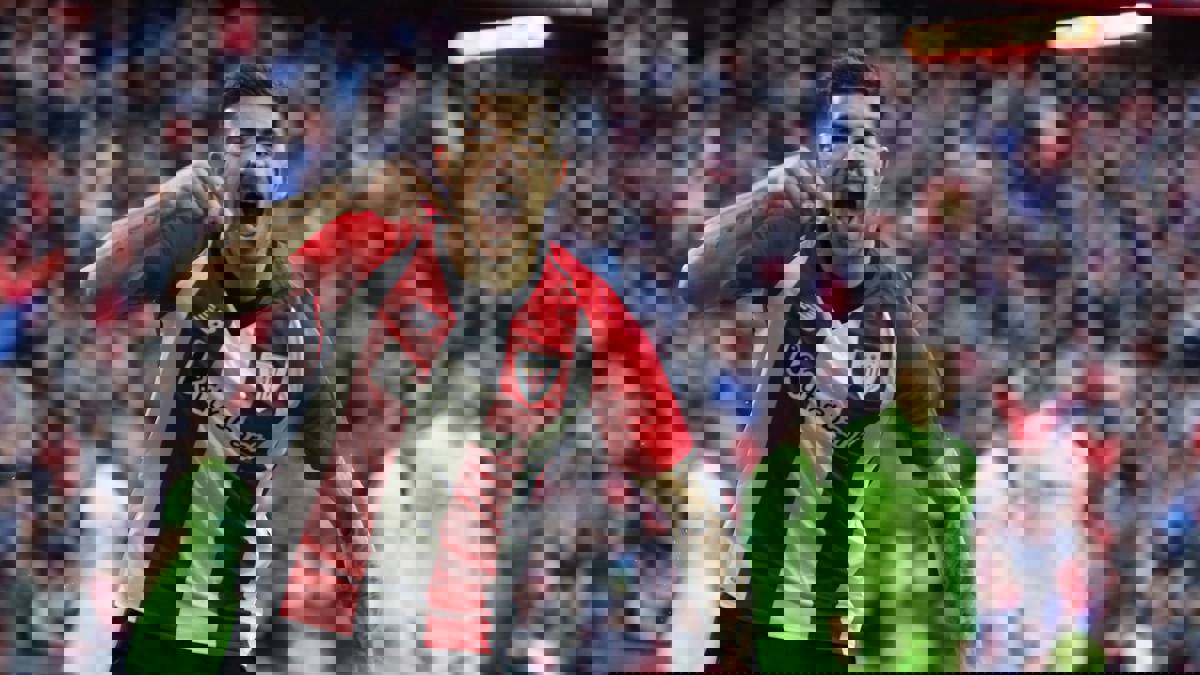 صحيفة: مدافع أتلتيك بلباو على رادار برشلونة