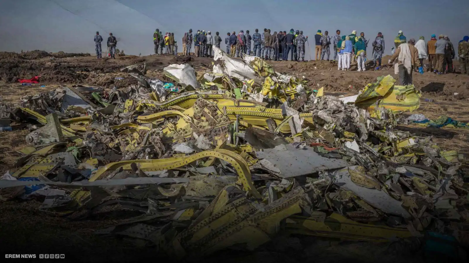 35 مليون دولار تعويضاً لعائلة من شركة طيران.. ما القصة؟ (فيديو إرم)