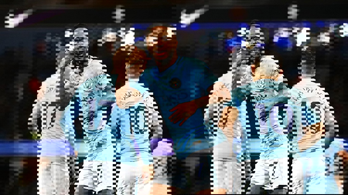 سترلينغ: ريال مدريد فريق رائع لكني سعيد في مانشستر سيتي