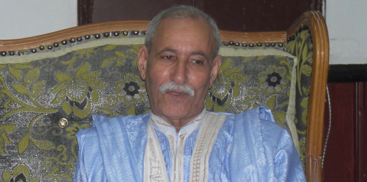 البوليساريو تنفي نقل إبراهيم غالي إلى مستشفى الجزائر العسكري