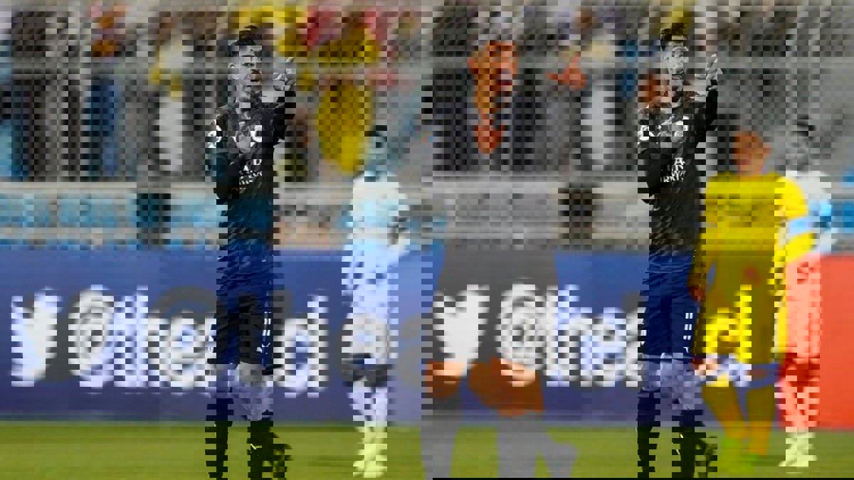 بغداد بونجاح يوجه انتقادات قاسية لمدرب السد القطري بعد وداع دوري أبطال آسيا (فيديو)