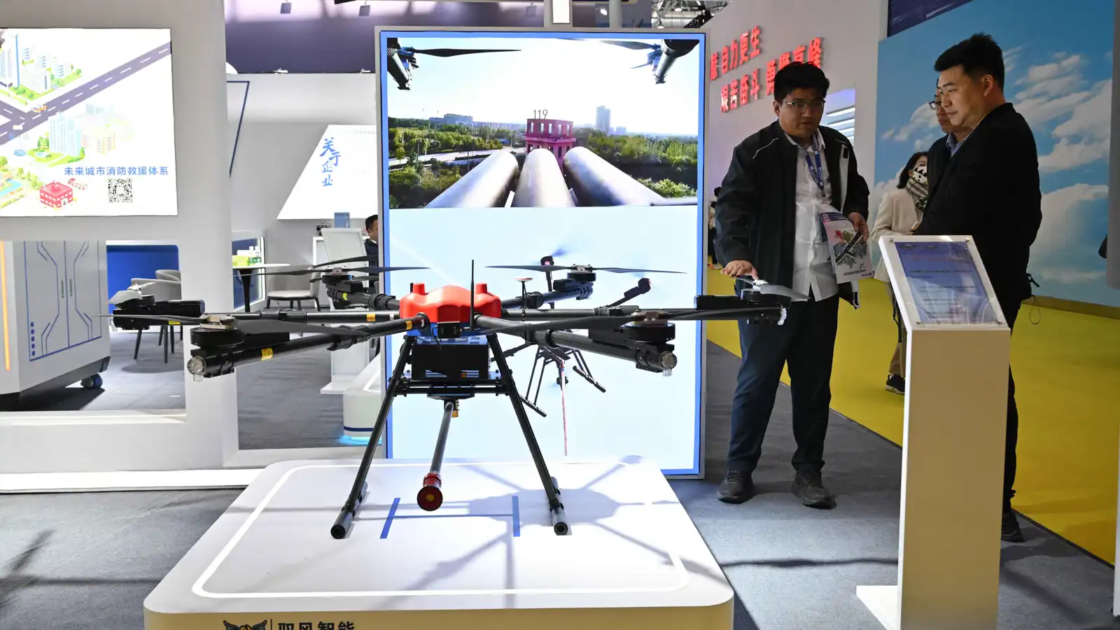 بعد السيطرة على صناعتها.. الصين تُقيد استخدام المُسيرات