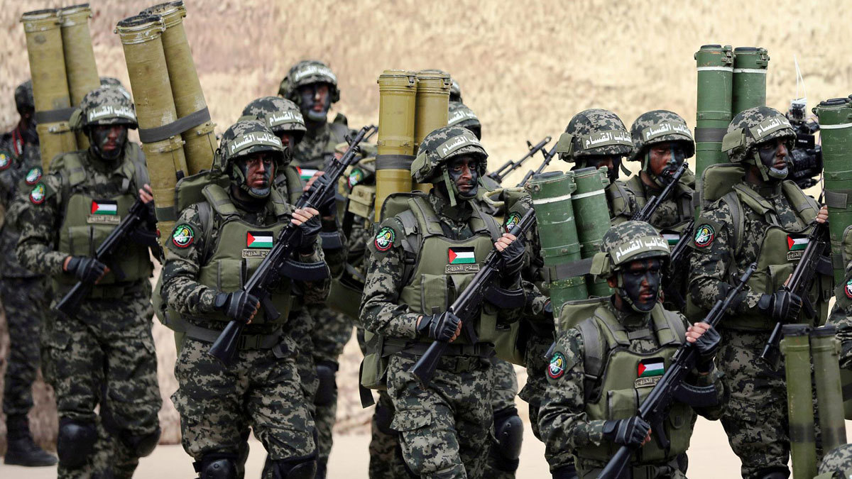 مصادر: حماس تشن حملة اعتقالات بصفوف كوادرها بتهمة التخابر مع إسرائيل