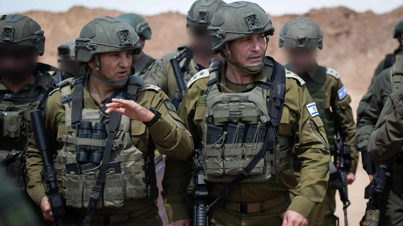 من قلب الشجاعية.. زامير يقر الخطط العملياتية لمواصلة القتال في غزة