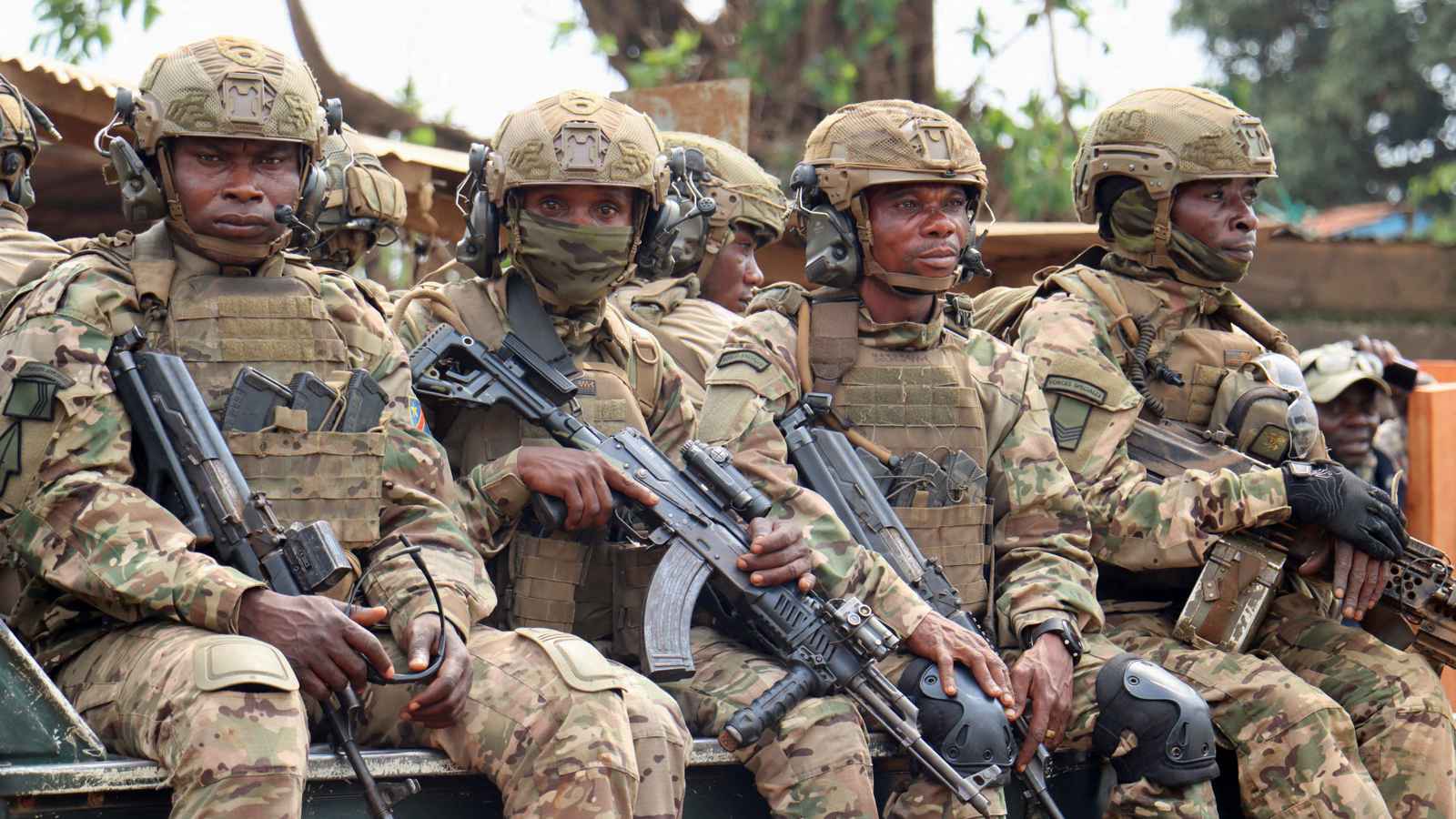 بعد أشهر من الصراع.. أول محادثات بين حكومة الكونغو و"إم 23"