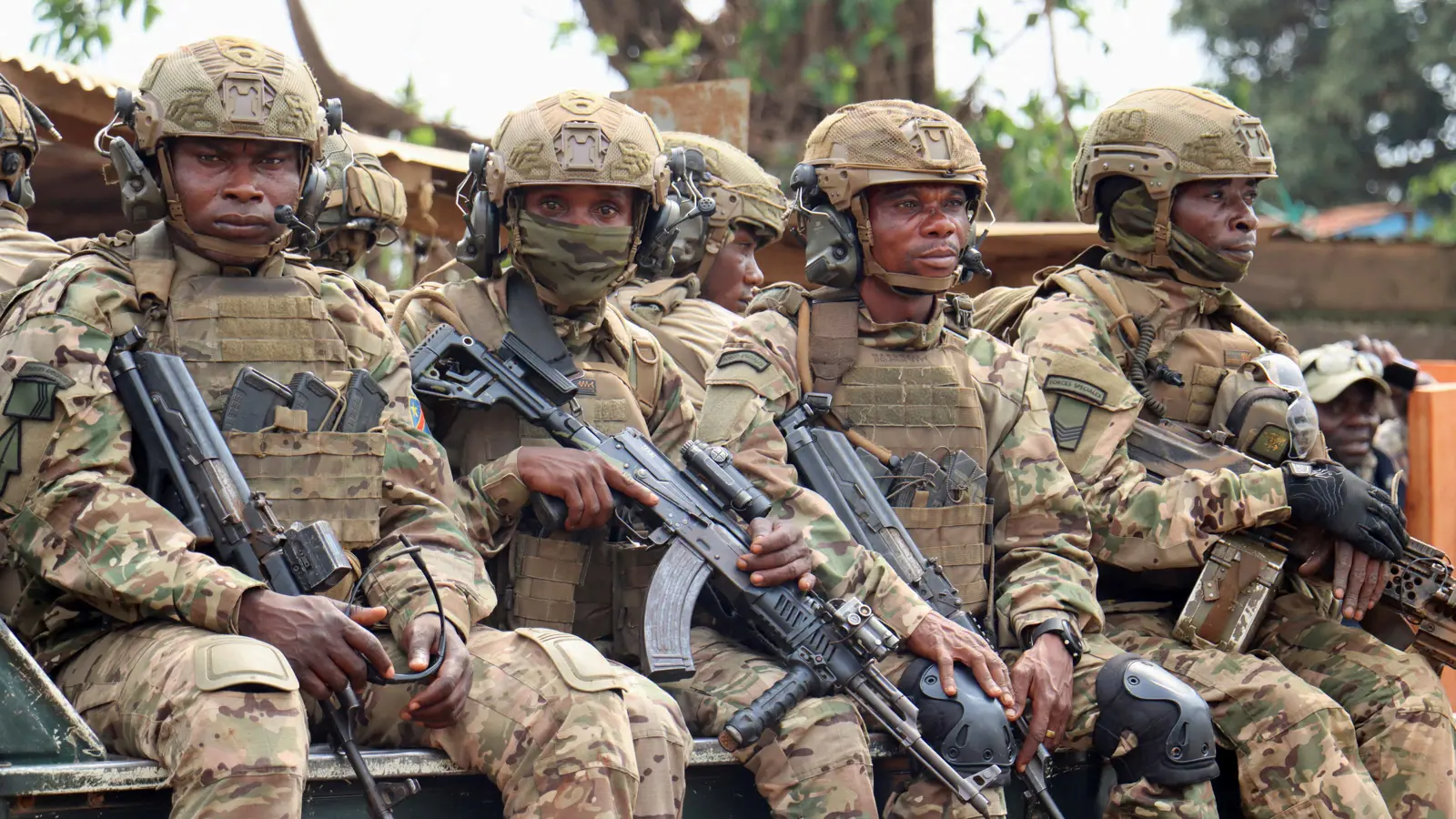 بعد أشهر من الصراع.. أول محادثات بين حكومة الكونغو و"إم 23"