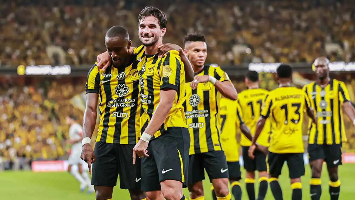 أبرز نقطة ضعف.. حمد المنتشري يكشف "سر ثغرة" الاتحاد السعودي (فيديو)