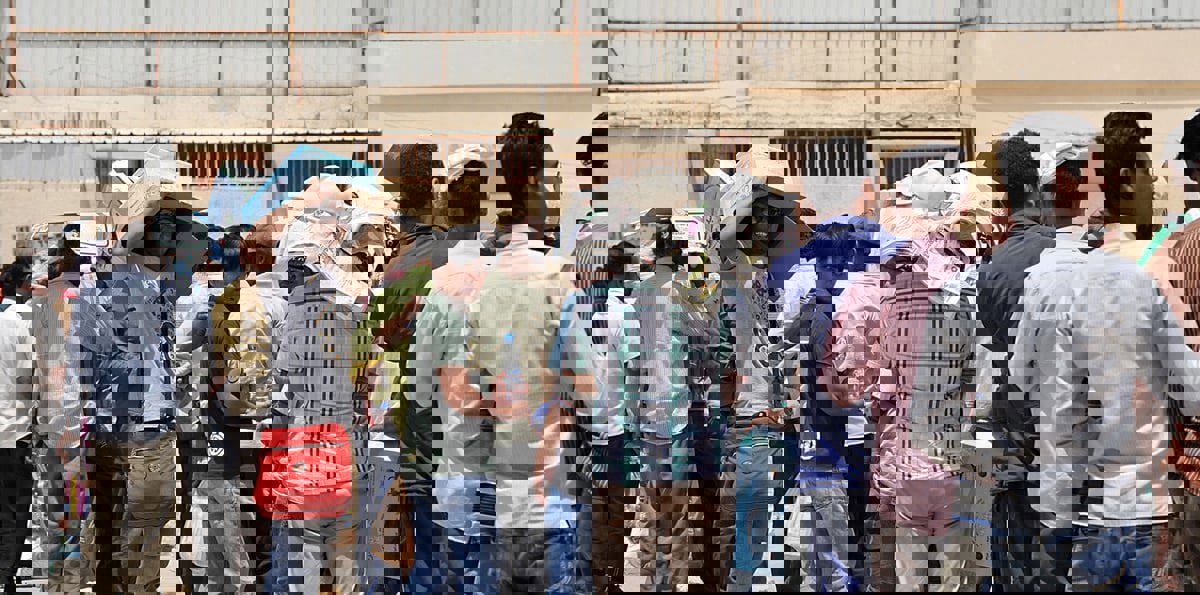 مئات الوافدين في قطاع النفط الكويتي مهددون بفقدان وظائفهم