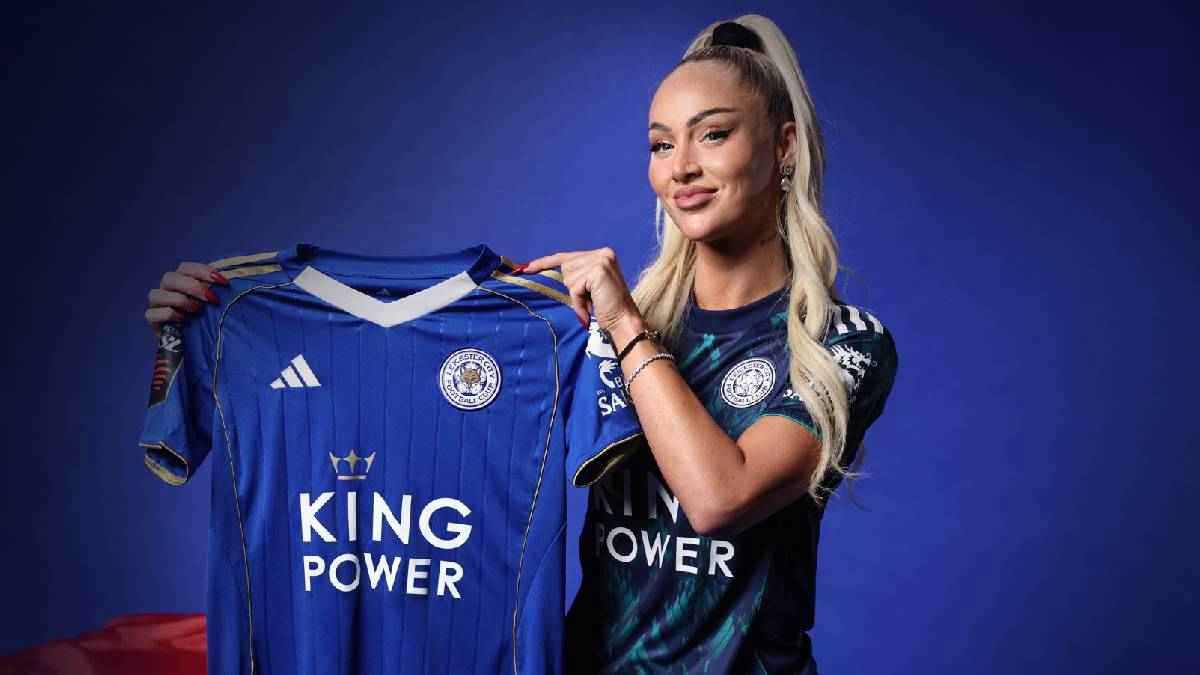 رغم شهرتها.. لماذا لا تحتفظ الأندية بأليشا ليمان في صفوفها؟ 