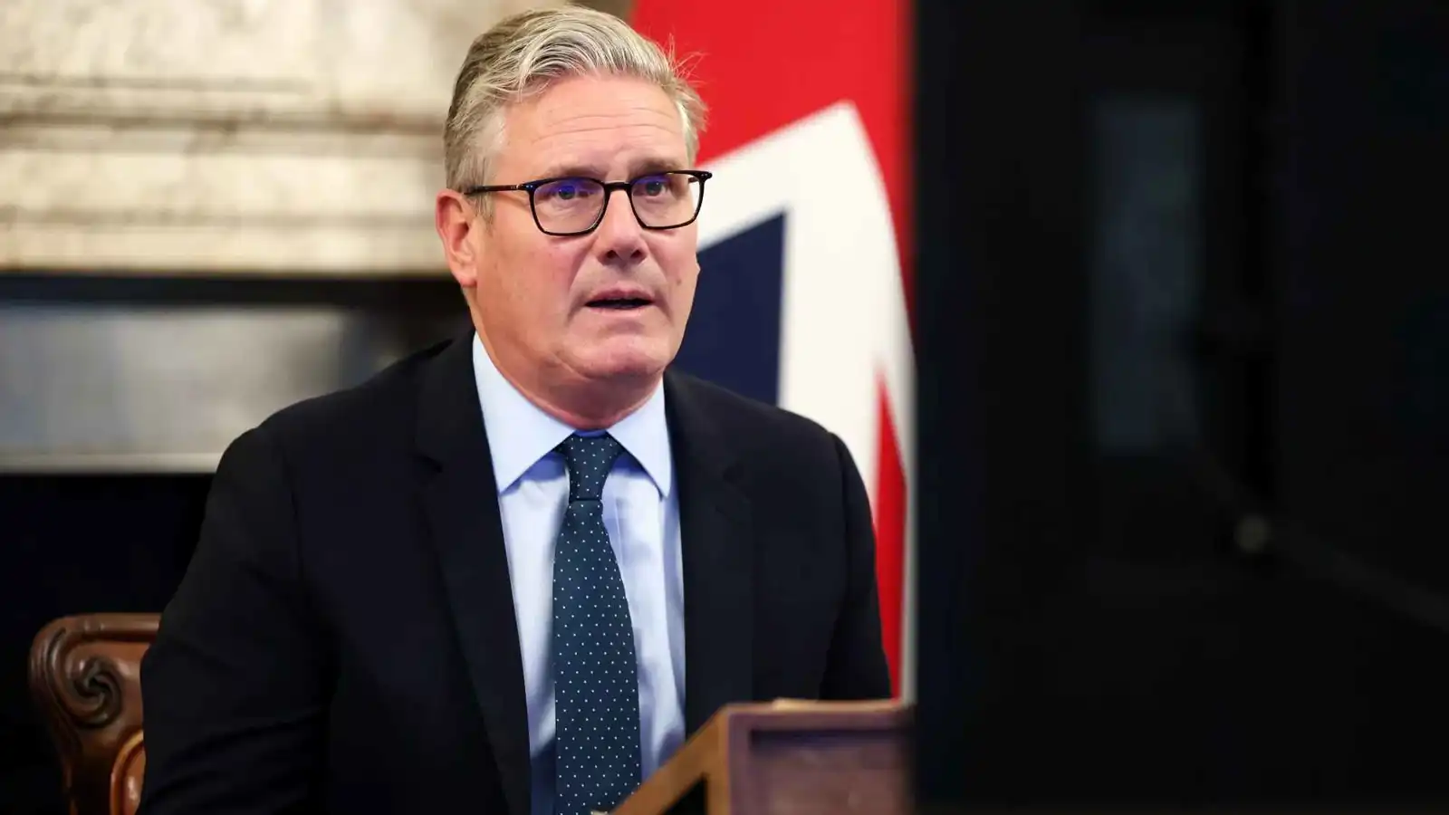 ستارمر: الضربات الإسرائيلية تنتهك سيادة قطر