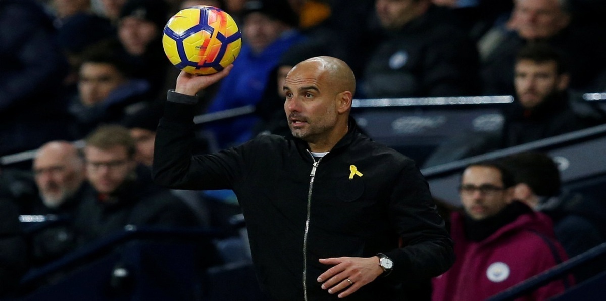 بيكيه يريد تأهل برشلونة ومانشستر سيتي مع غوارديولا إلى نهائي دوري أبطال أوروبا