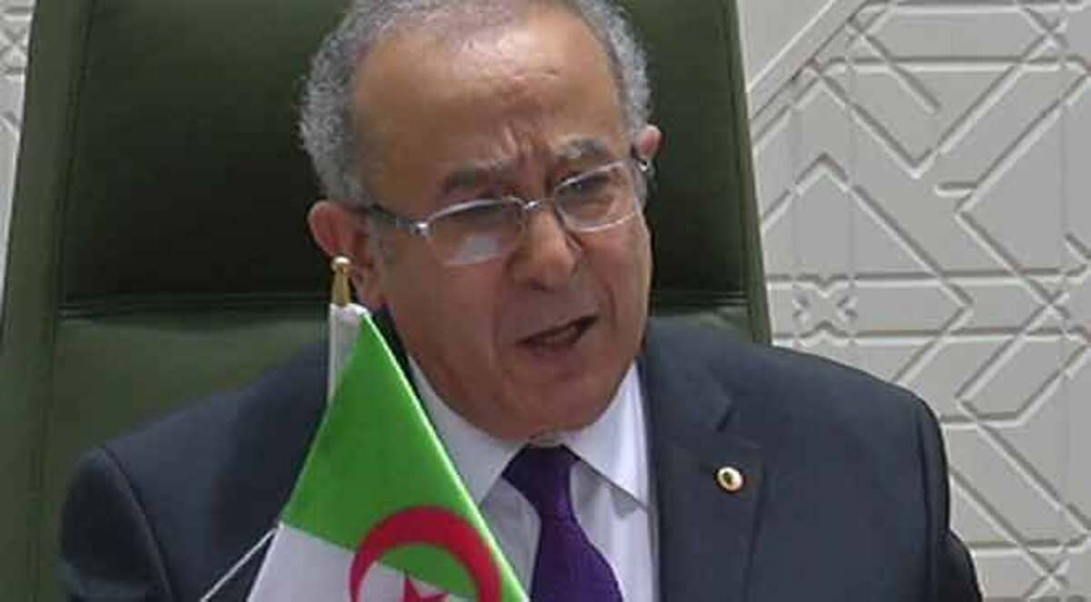 الخارجية الجزائرية: الربيع العربي مكن الإرهاب