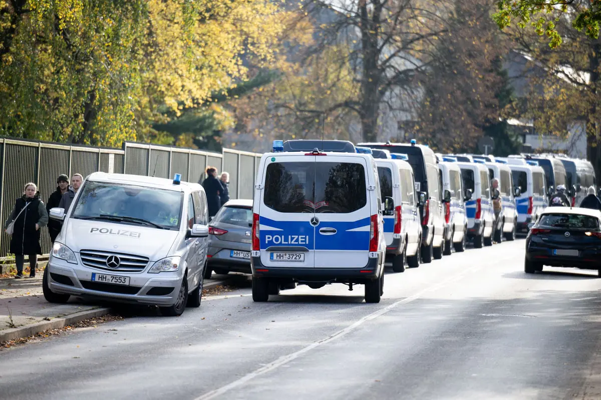 الشرطة الألمانية تستهدف في عملية واسعة جمعية موالية لإيران وحزب الله