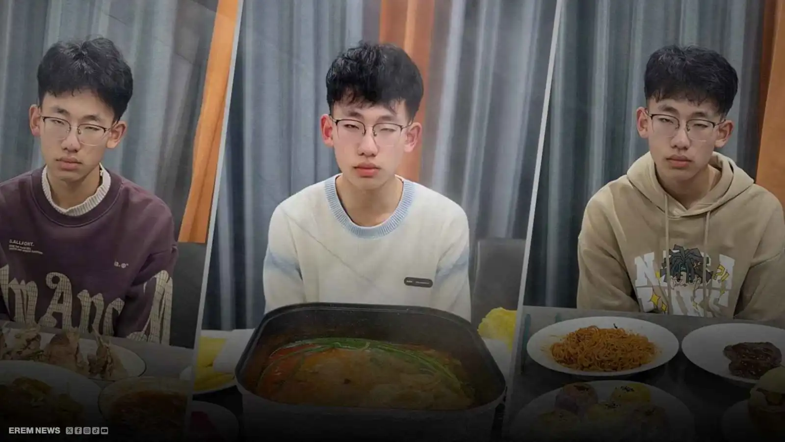 900 مليون مشاهدة.. أم تصنع وجبات صادمة لابنها (فيديو إرم)