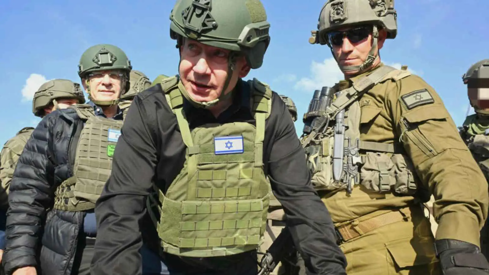 "هآرتس": نتنياهو استوحى خطته بشأن غزة من "حرب العراق"