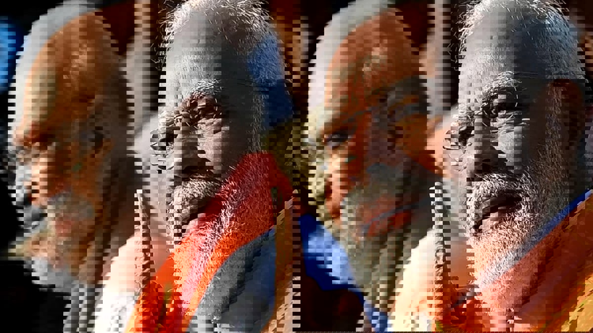 رئيس الوزراء الهندي يدلي بصوته في الانتخابات العامة