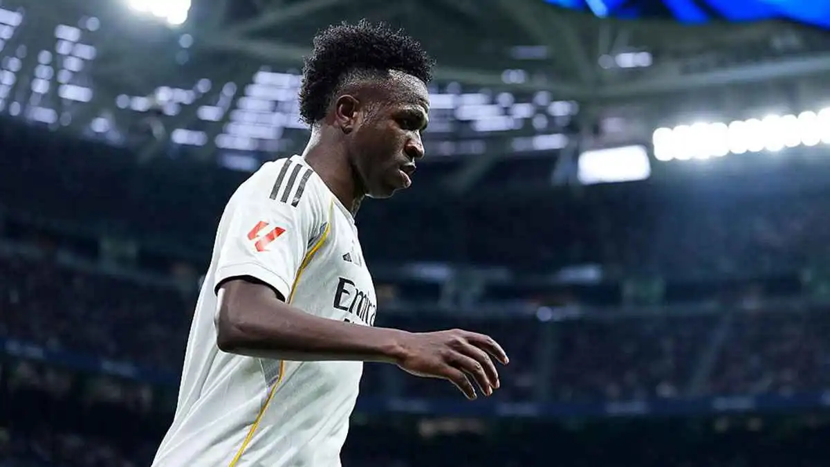 بعد صفارات الاستهجان.. تهديد صريح من فينيسيوس جونيور بالرحيل