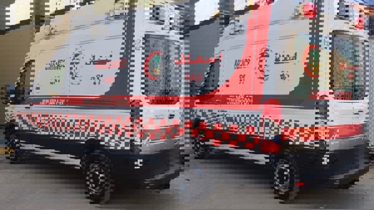 وفاة طفل إثر سقوطه من الدور الخامس في مكة المكرمة