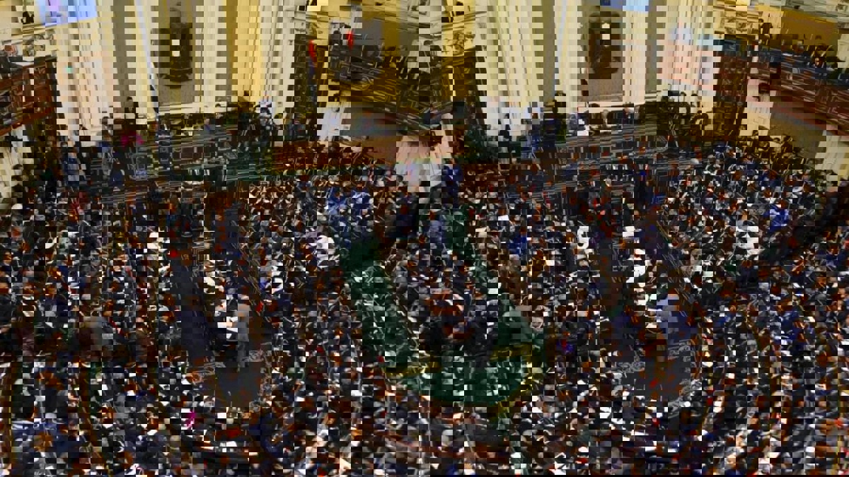 البرلمان المصري يرفض حرمان المدرجين بقوائم "الإرهاب"من الدعم أو الوظيفة‎