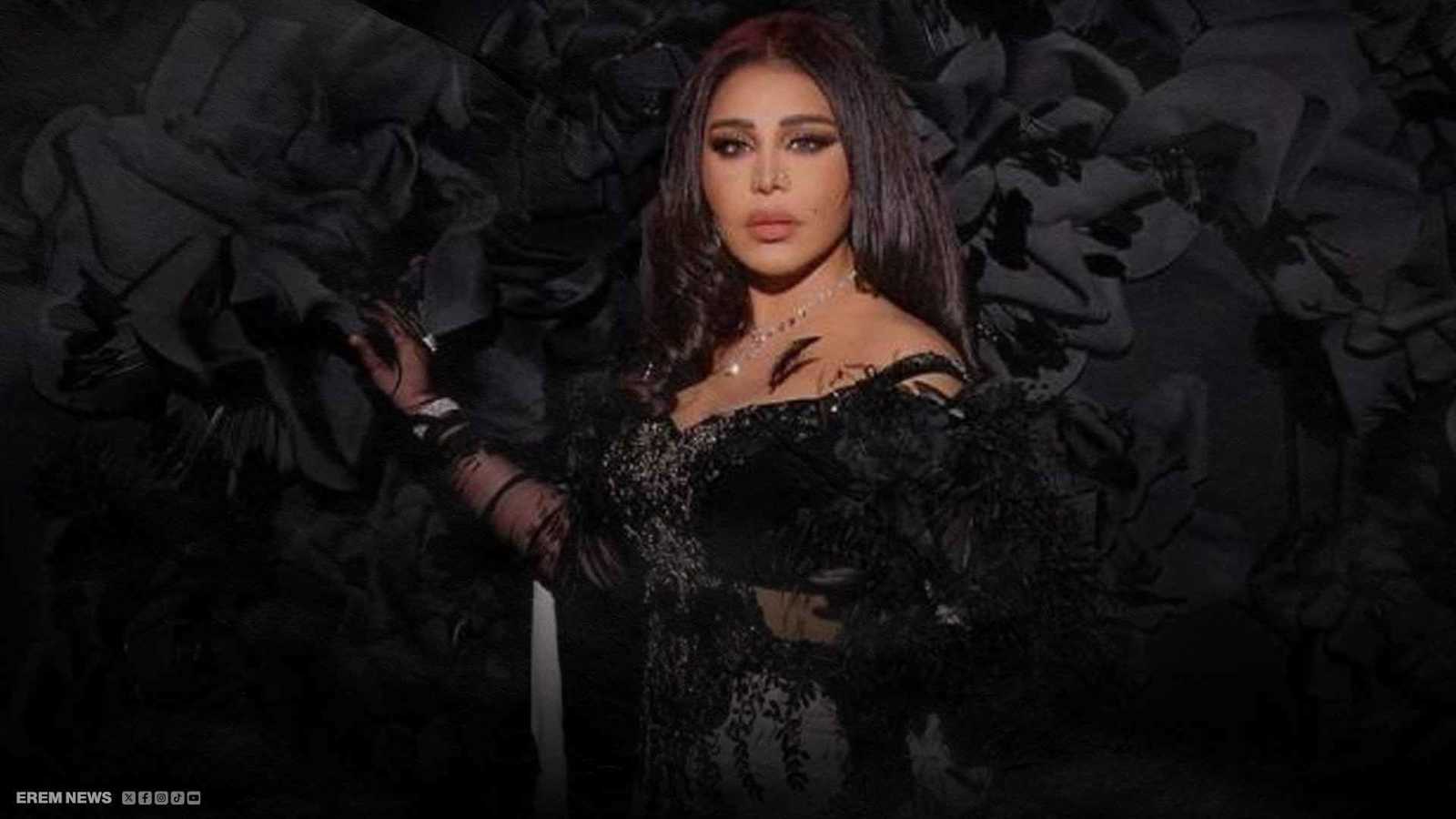 "تدري ليش أزعل عليك".. هندية تُفاجئ أحلام (فيديو إرم)