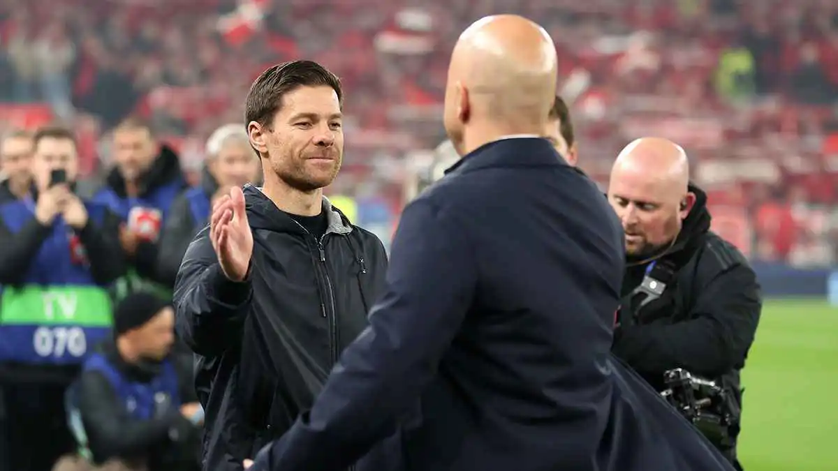 العدّ التنازلي.. 4 كوابيس تطارد آرني سلوت بعد إقالة ألونسو