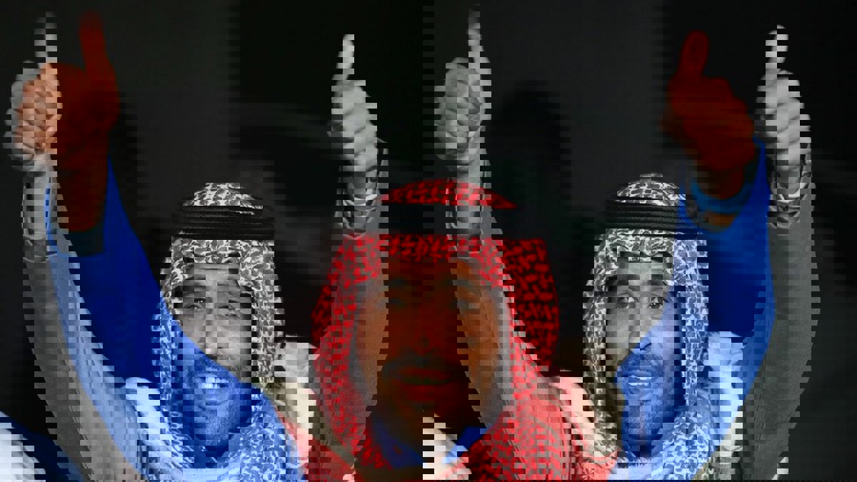 رئيس نادي الهلال يسمي أسده الصغير "غوميز" (فيديو)