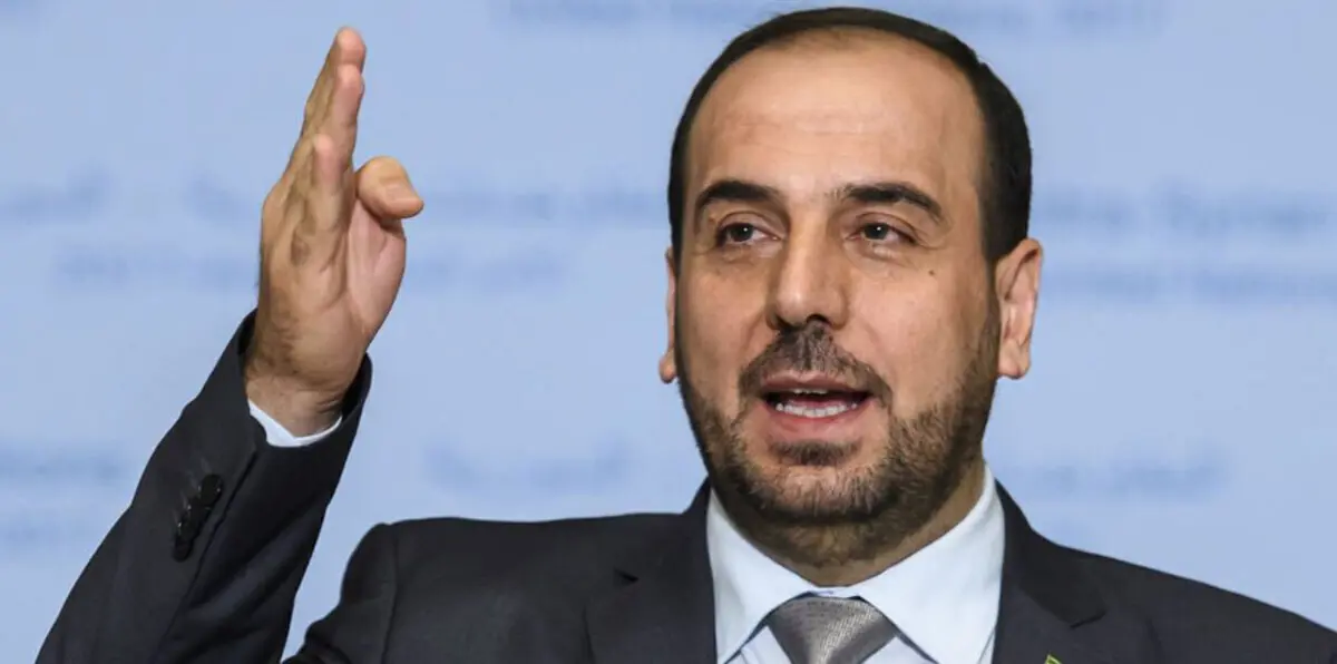 المعارضة السورية تدعو ترامب والاتحاد الأوروبي إلى الضغط على روسيا وإيران