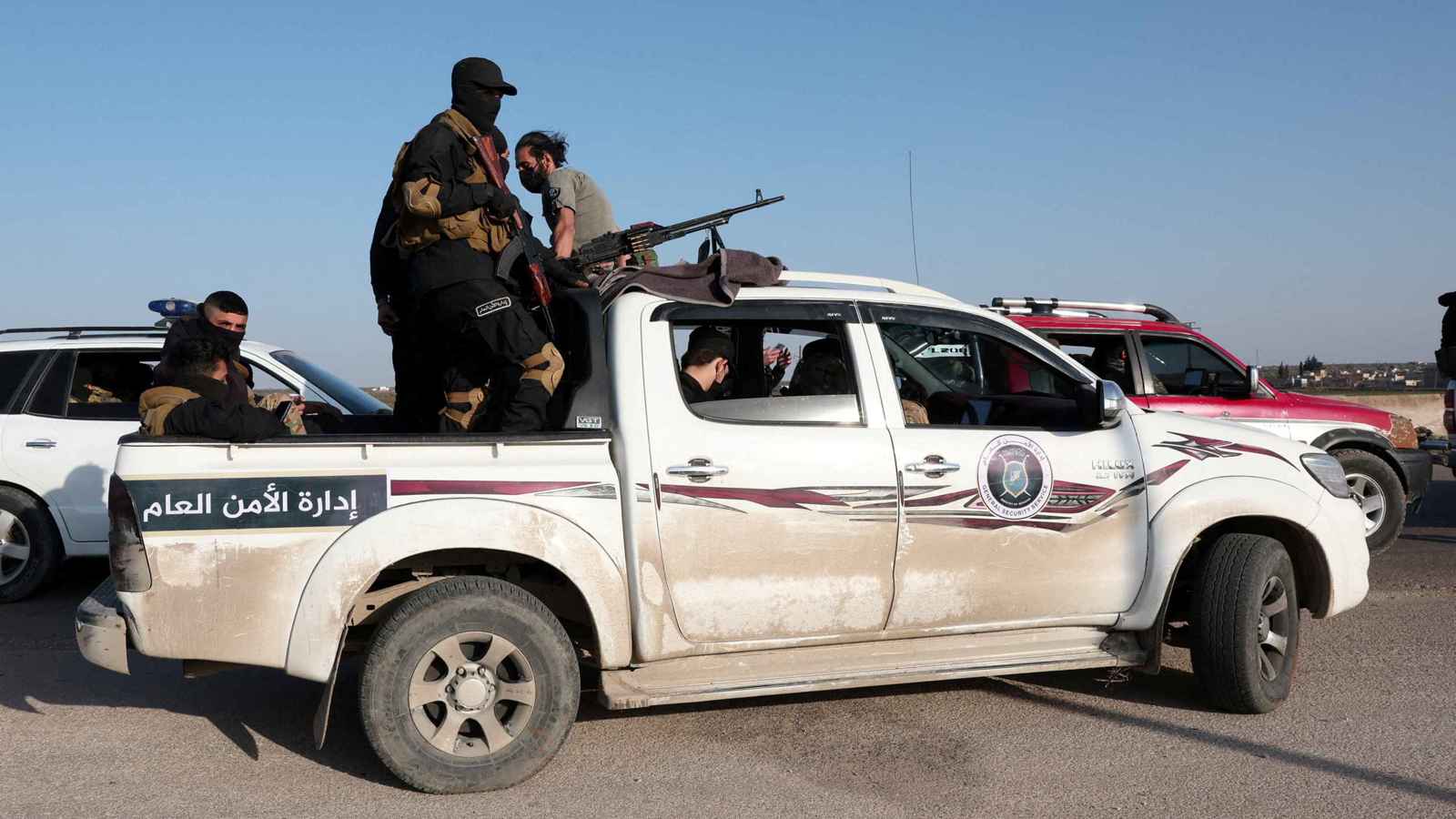 السلطات السورية تسيطر على عصيان داخل سجن بريف حلب