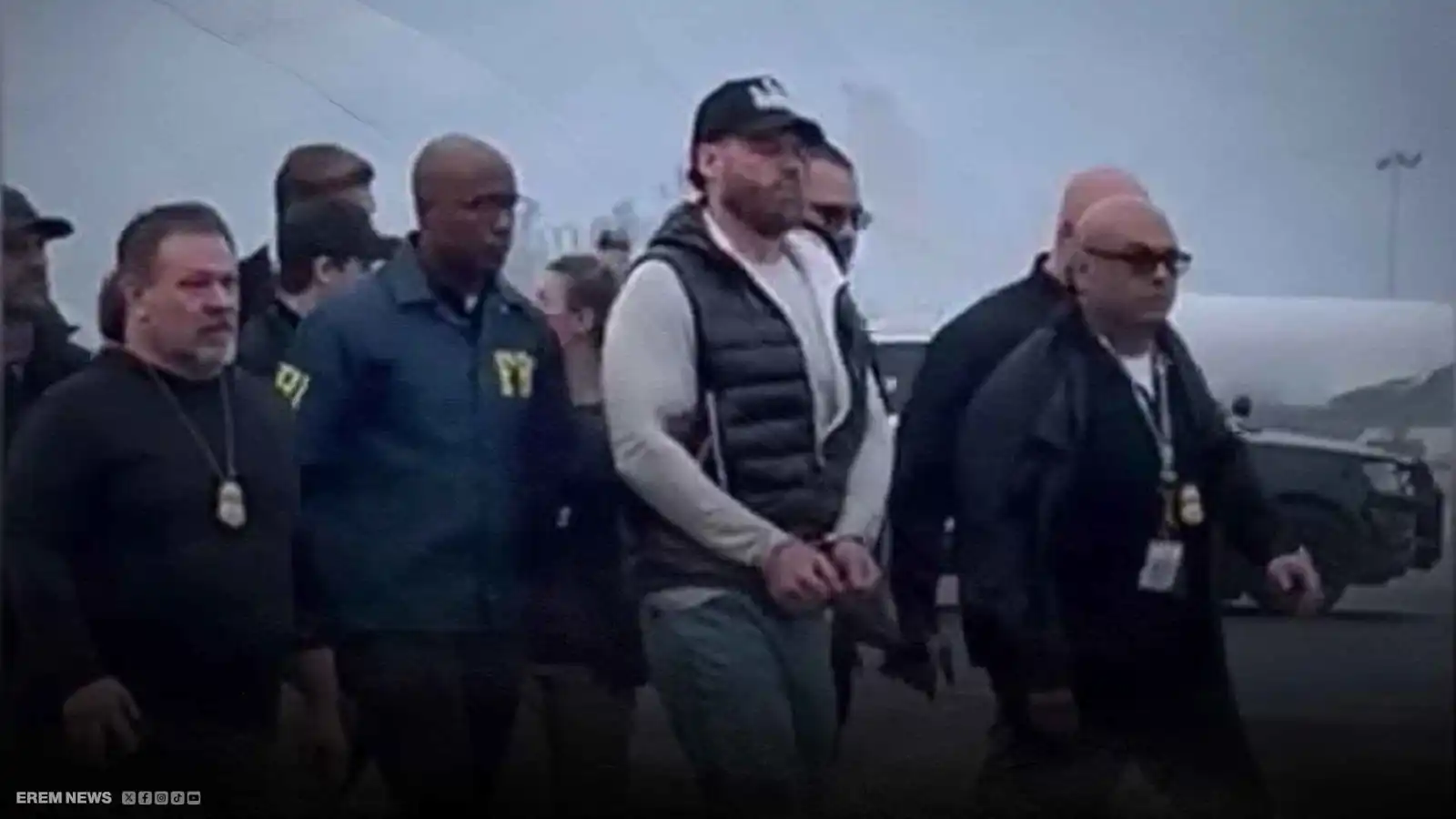 من الأولمبياد إلى أخطر المطلوبين.. سقوط نجم الجليد في قبضة الـ"FBI" (فيديو إرم)