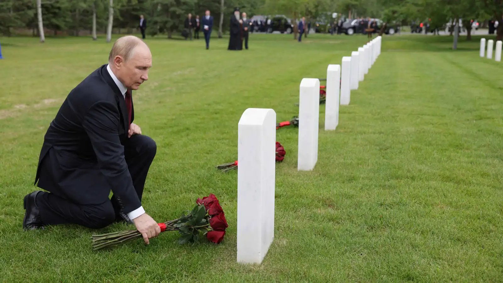 صورة لبوتين في ألاسكا تخطف أنظار الصين.. ما قصتها؟