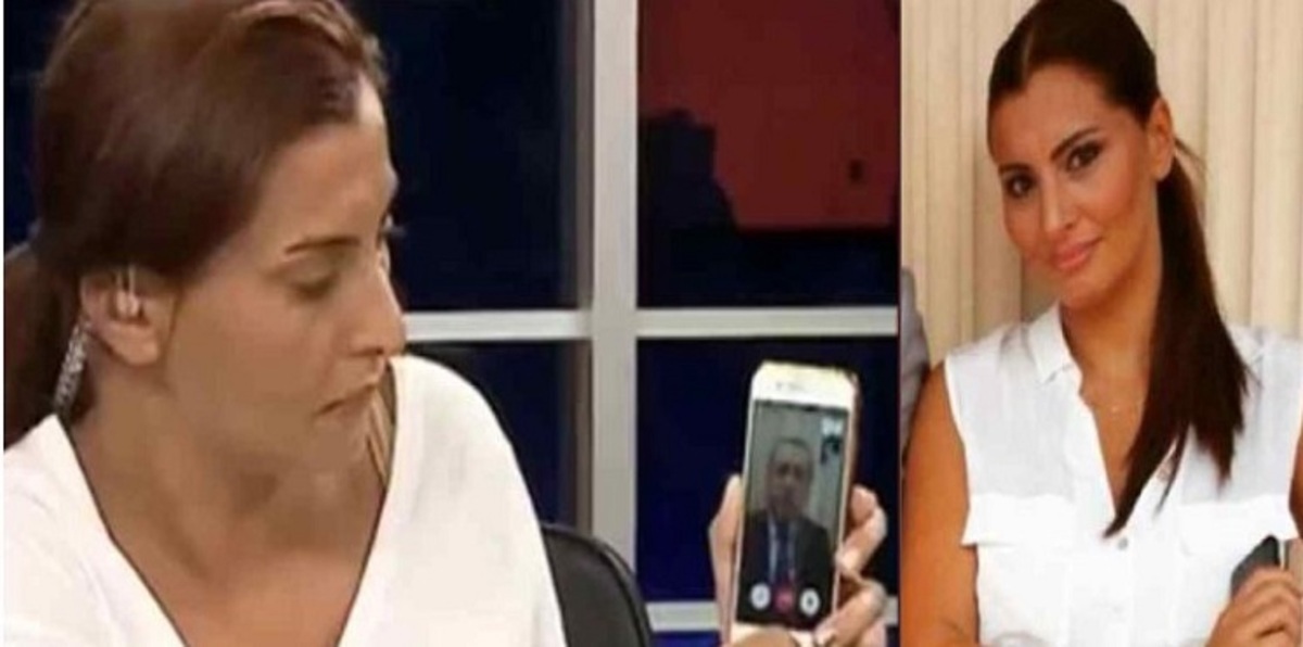 كيف رتبت المذيعة "هند فيرات" الاتصال مع أردوغان ليلة الانقلاب؟