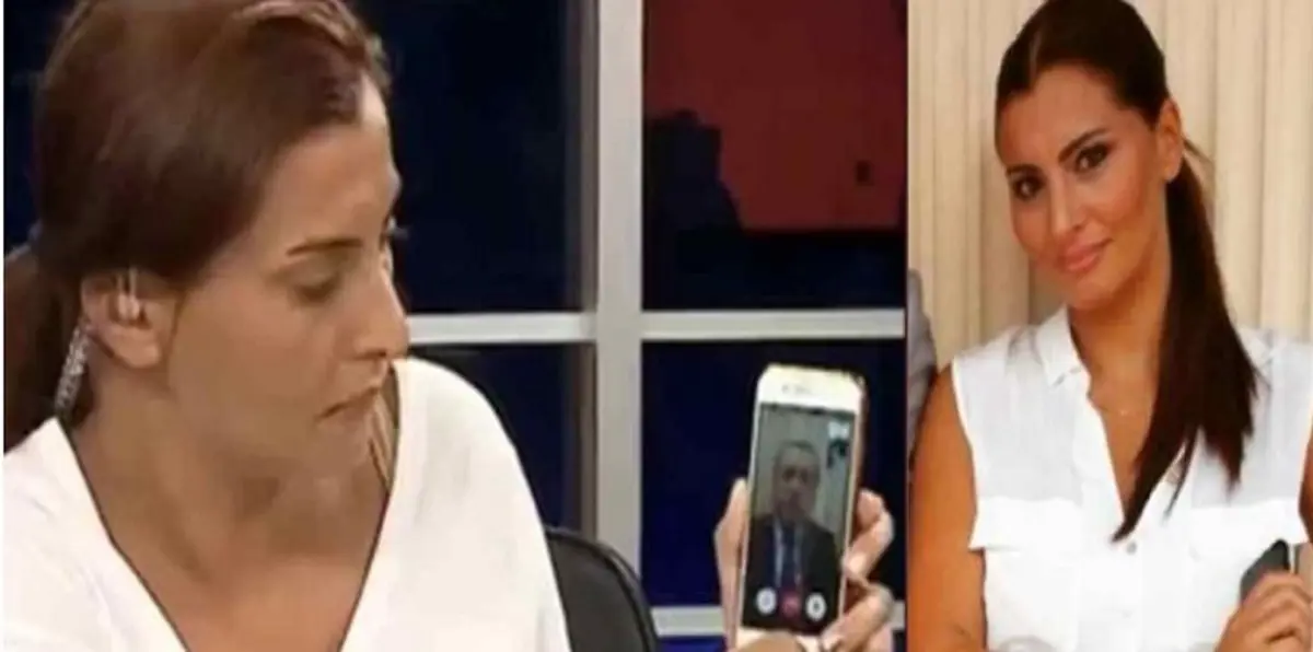 كيف رتبت المذيعة "هند فيرات" الاتصال مع أردوغان ليلة الانقلاب؟