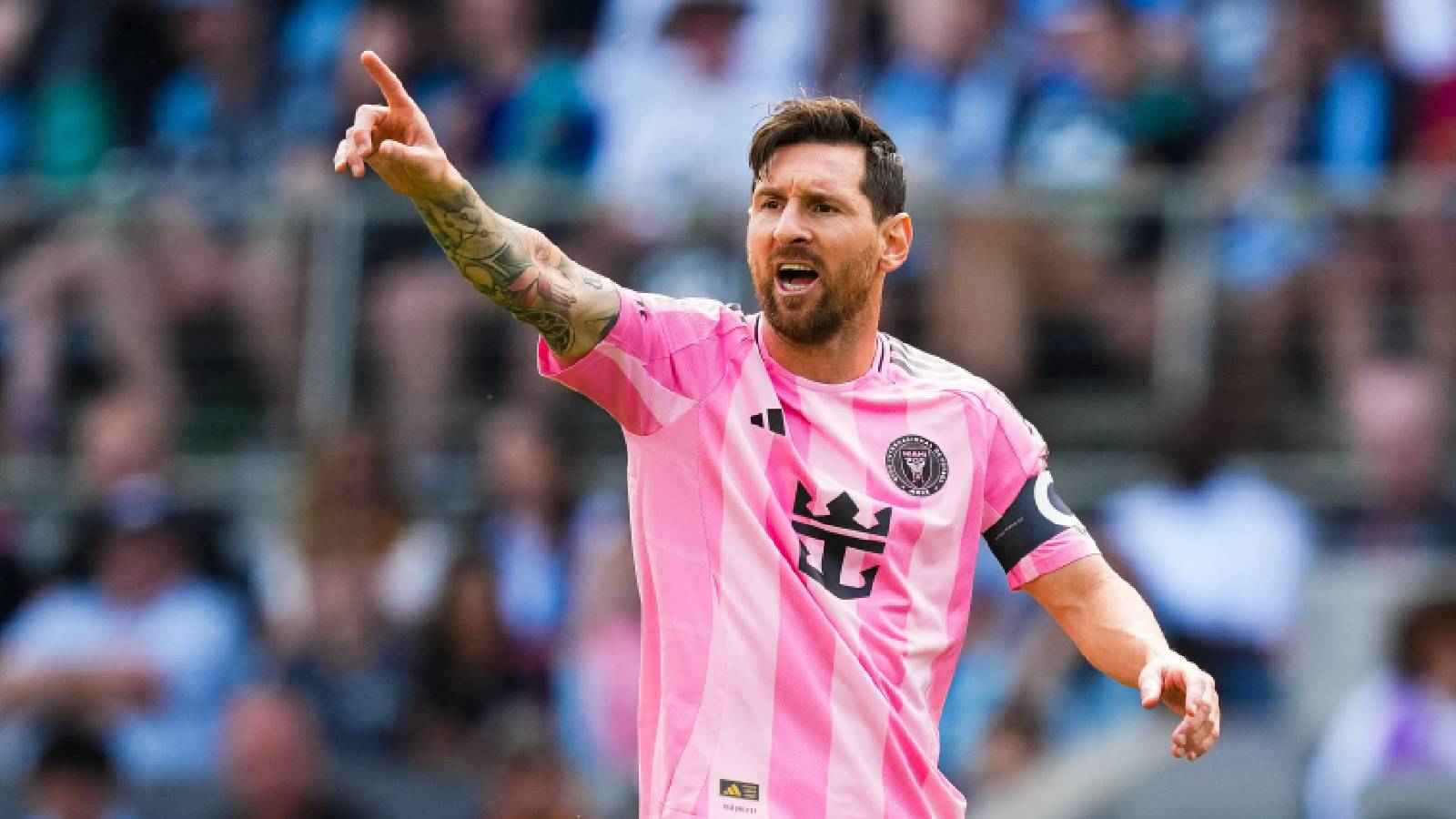 فضيحة تقترب بشدة.. هل يقفز ميسي من سفينة إنتر ميامي؟