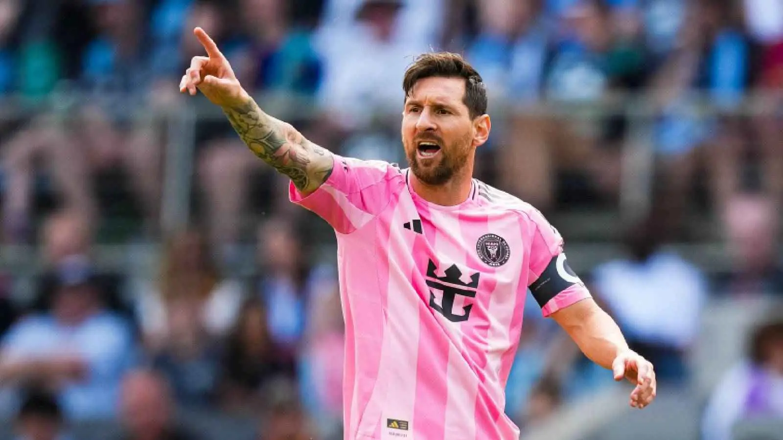 فضيحة تقترب بشدة.. هل يقفز ميسي من سفينة إنتر ميامي؟