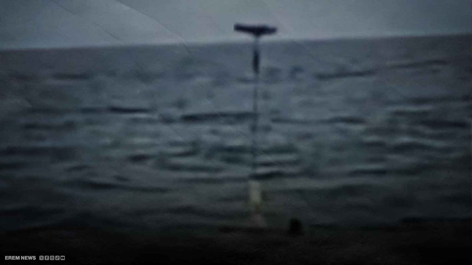 "لحظة مصيرية".. صيّاد ينقذ فتاة من الغرق بواسطة درون (فيديو إرم)