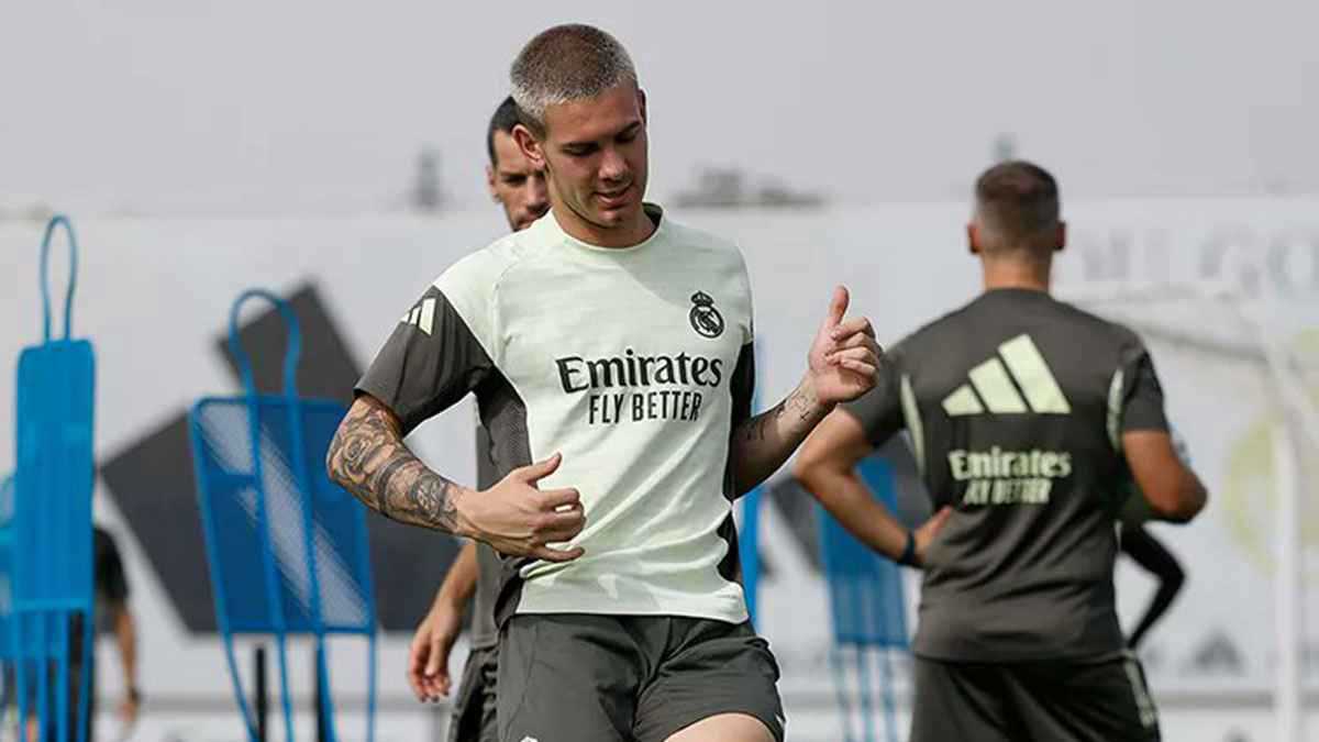 فيديو كشف السر.. هل كان نجم ريال مدريد عاشقاً لبرشلونة؟ (شاهد)