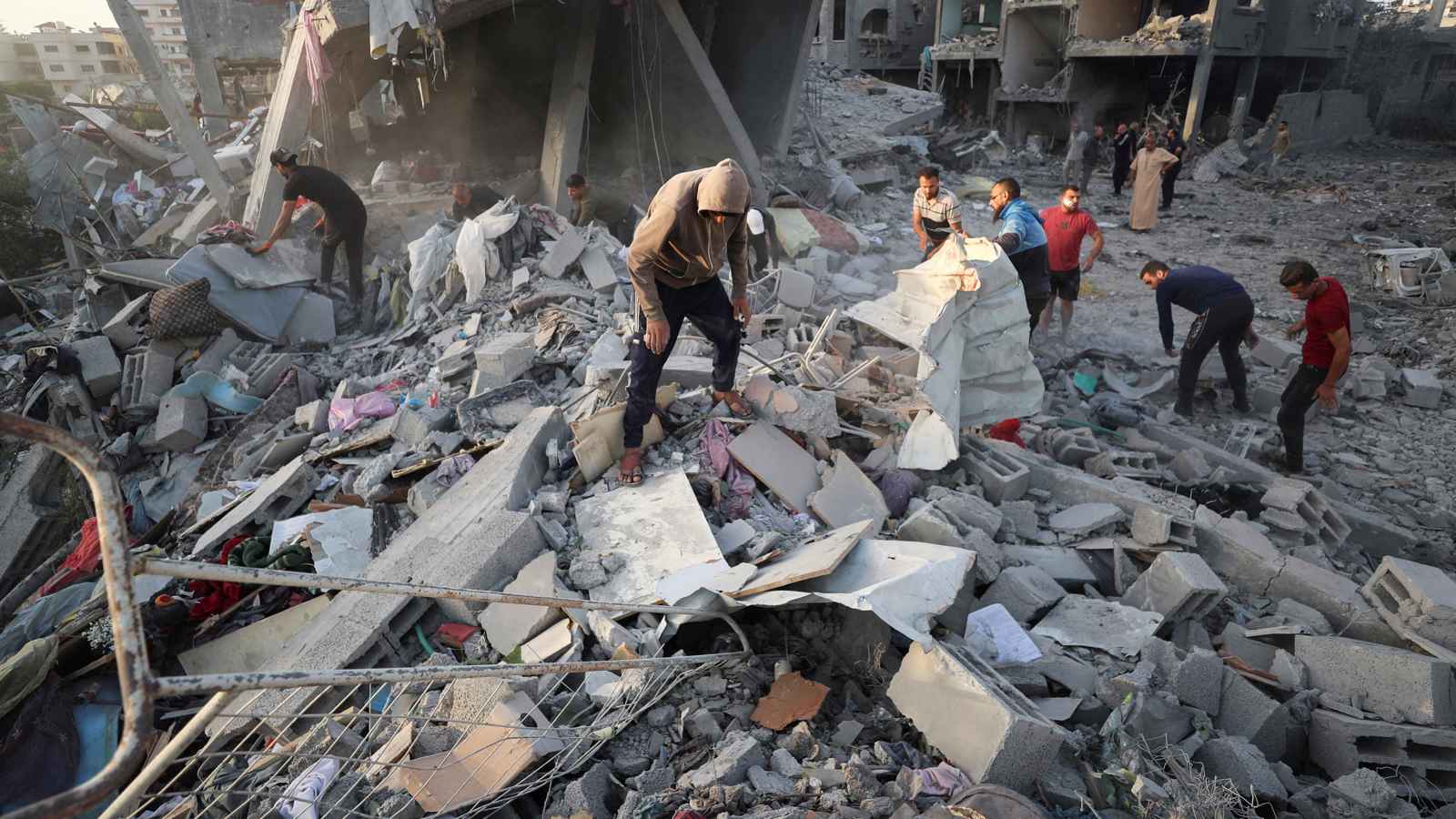 "منطقة حرة".. ترامب يكشف هدف أمريكا من السيطرة على غزة