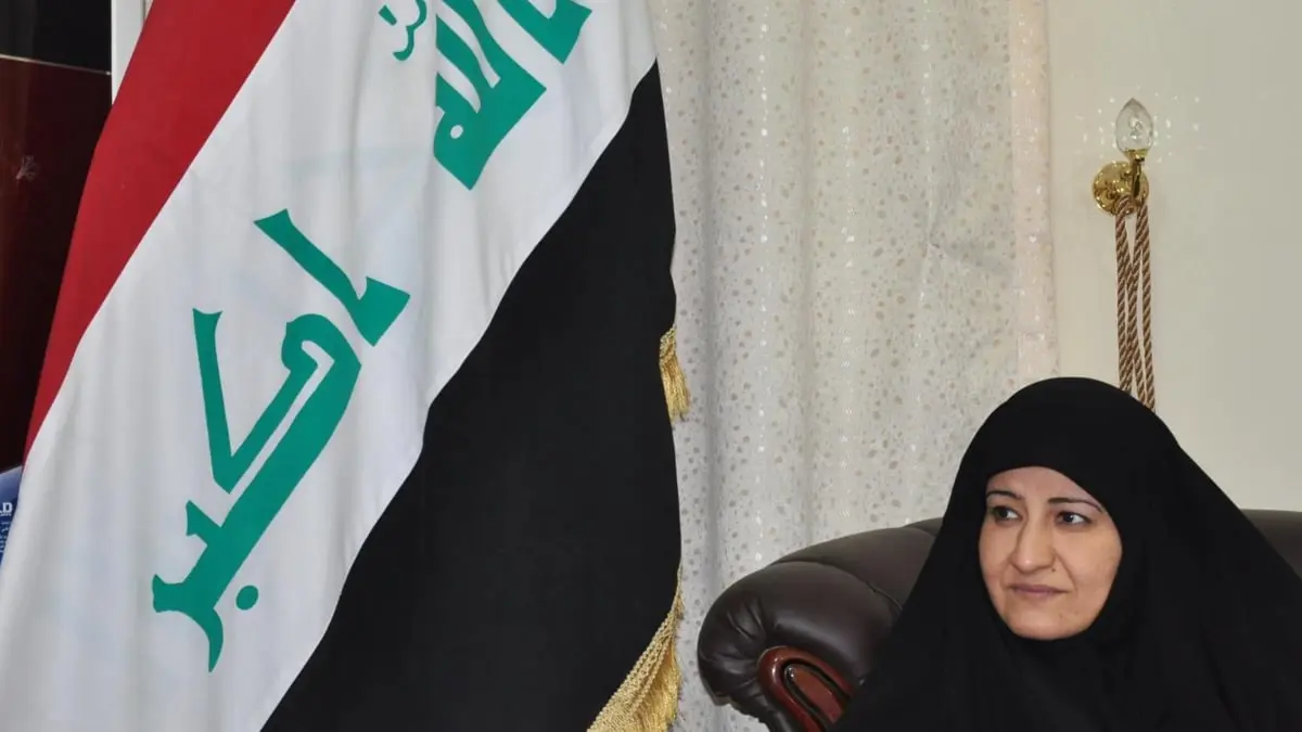 العراق.. مسلحون مجهولون يستهدفون منزل البرلمانية علا الناشي