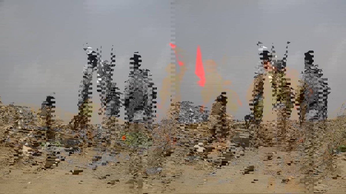 الجيش اليمني يعلن مقتل عشرات الحوثيين في معارك بصعدة