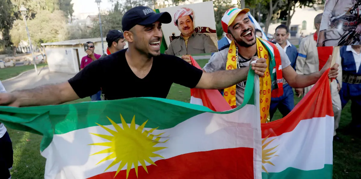 92% من الأكراد صوتوا بـ "نعم" لانفصال كردستان عن العراق