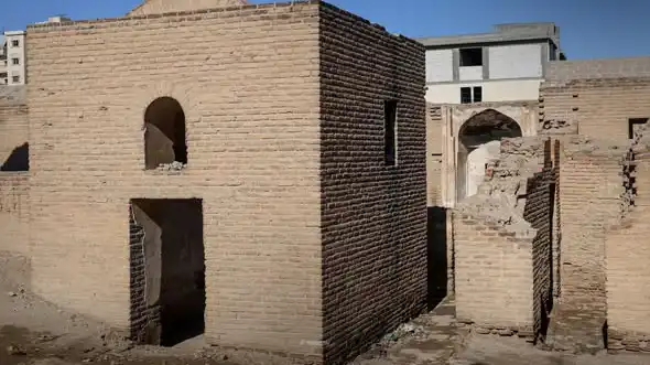 قصر البنات التاريخي