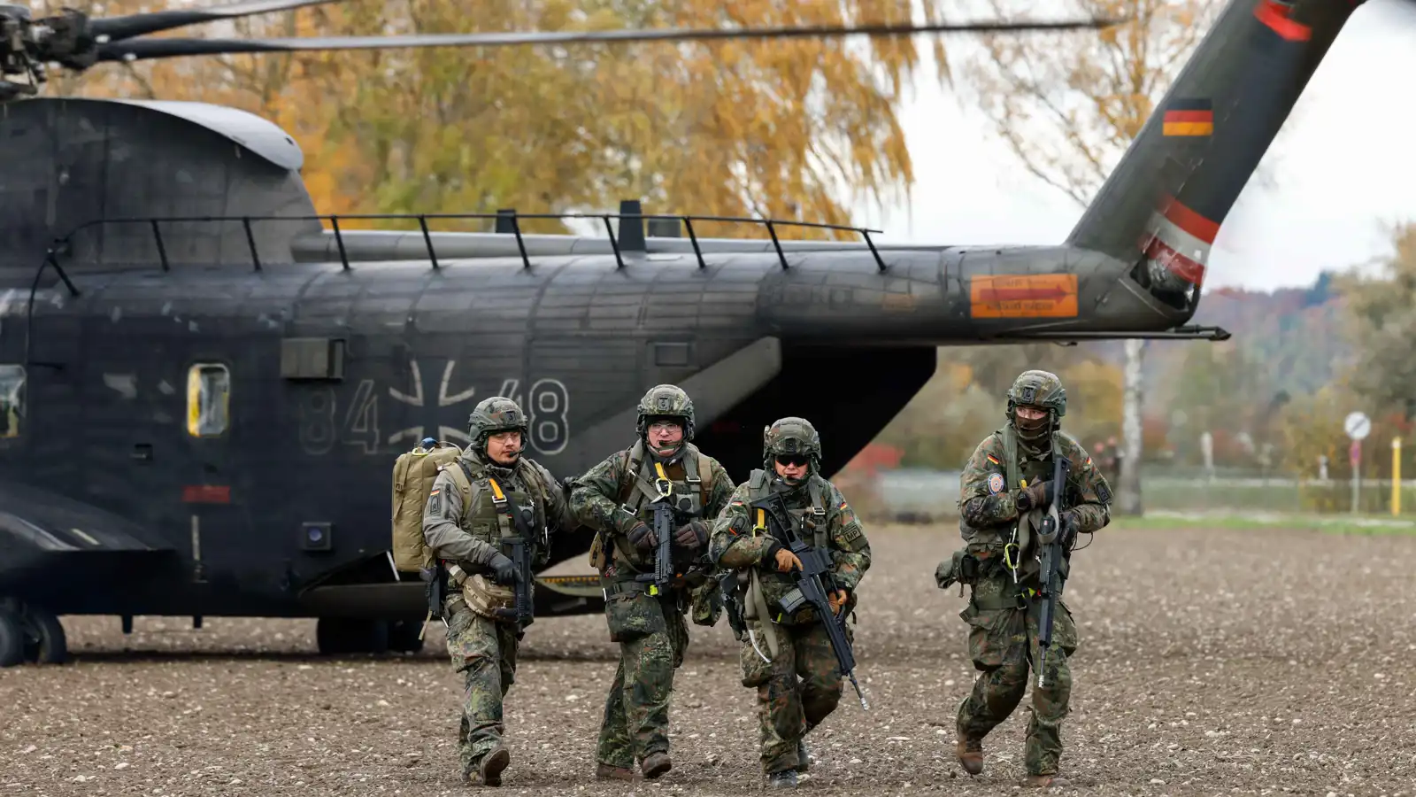 تغيّر العقيدة والمزاج.. عودة العسكرة الألمانية تثير قلق واشنطن وبروكسل