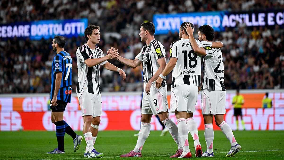 القنوات الناقلة لمباراة يوفنتوس وبارما في الدوري الإيطالي