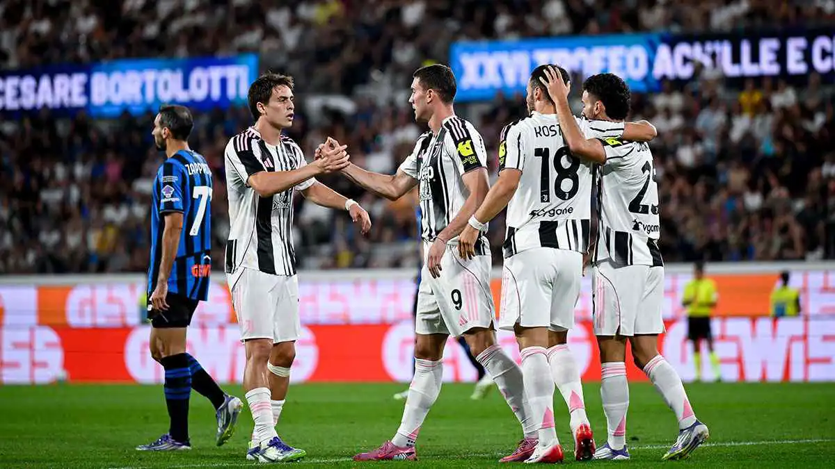 القنوات الناقلة لمباراة يوفنتوس وبارما في الدوري الإيطالي