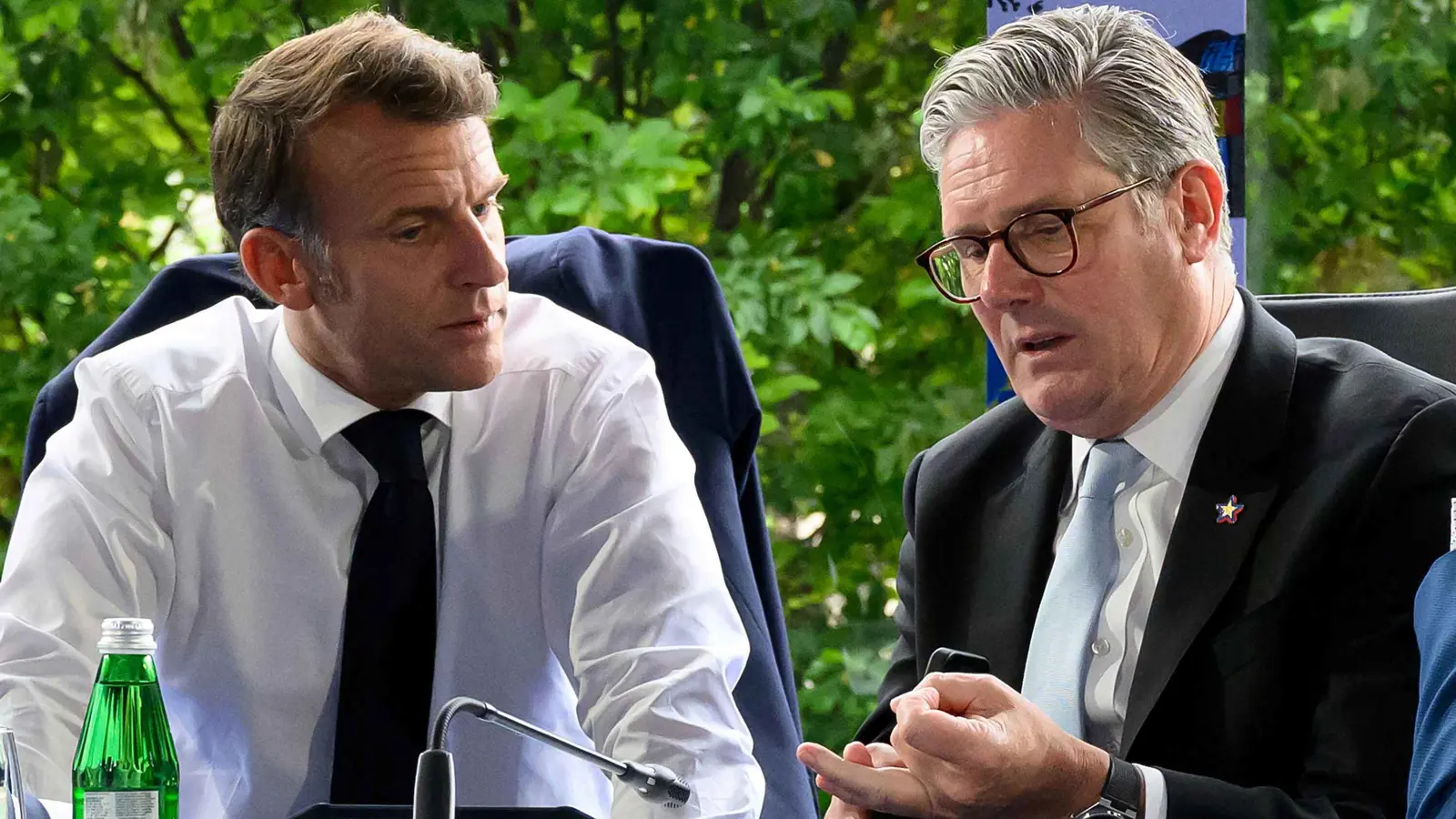 بسبب "الوسط المعتدل".. تحذير ستارمر من الوقوع في "الأزمة الماكرونية"