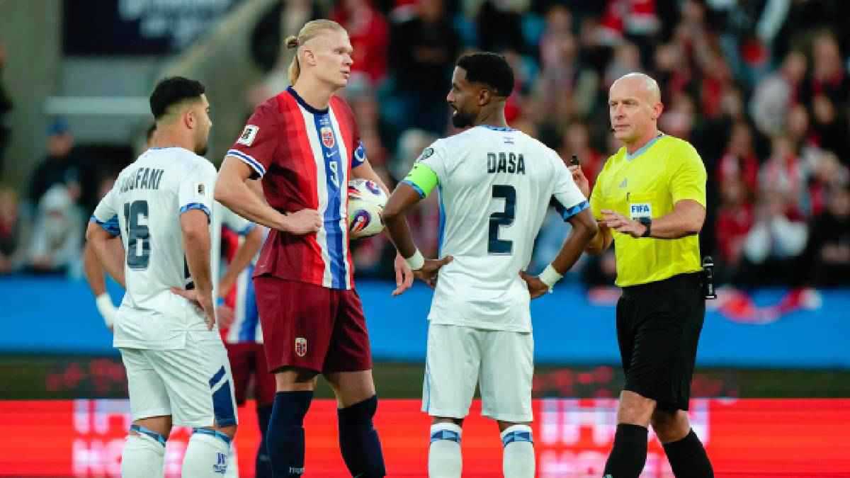 بعد الخسارة أمام النرويج.. هل فقد منتخب إسرائيل فرصة التأهل لكأس العالم؟