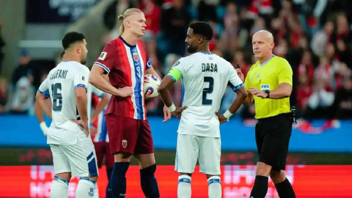 بعد الخسارة أمام النرويج.. هل فقد منتخب إسرائيل فرصة التأهل لكأس العالم؟